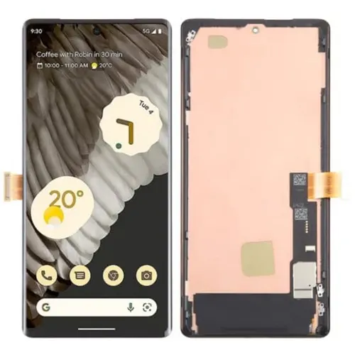 Replacement for GOOGLE PIXEL 7PRO TFT DISPLAY - Quality Phone Parts in Sri Lanka